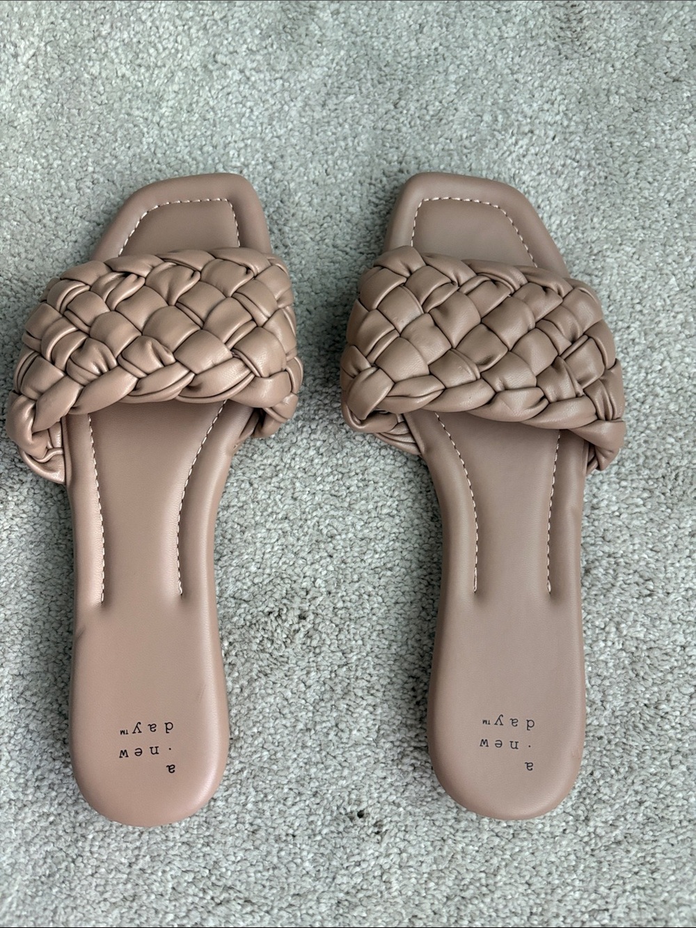 ‘A New Day’ Sandals